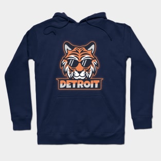 Detroit Tigers Hoodie